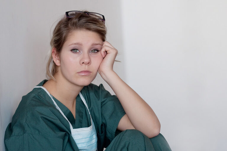 compassion fatigue in nurses